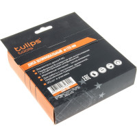 Диск шлифовальный с липучкой, 125 мм, P40, 20 шт Tulips Tools EA05-205