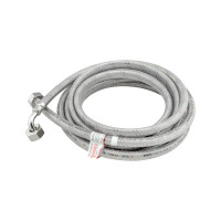 Подводка для стиральных машин угловая PROFACTOR LUXE в/в 3/4" - 250см PF WFH 591.250