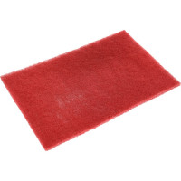 Шлифовальный войлок CERAMAX красный 3D MATT листы 150*230 мм, 25 шт. 1CRX1212