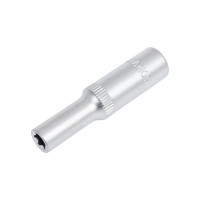 Головка торцевая глубокая S11S2307 1/4"DR, внешний TORX, Е7 THORVIK 054078