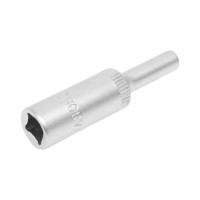 Головка торцевая глубокая S11S2304 1/4"DR, внешний TORX, Е4 THORVIK 054075