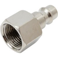 Штуцер для компрессора F3/8" внутренняя резьба BlackWeld 1113102