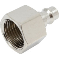 Штуцер для компрессора F1/2" внутренняя резьба BlackWeld 1113107