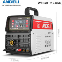 Сварочный аппарат ANDELI MCT-416 ADL20-703