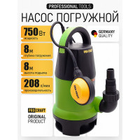 Погружной насос PROCRAFT Universal PN18