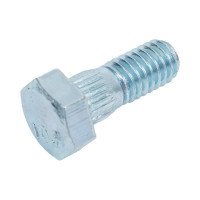 Болт ZAMETAL шестигранный для ножей М 6x16 класс прочности 10.9 цинк упаковка 500 шт. ZA073219