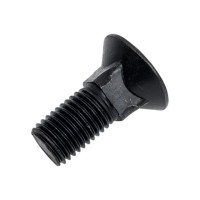 Болт лемешный ZAMETAL 16x40x10.9 DIN 608 без покрытия, упаковка 50 шт. ZA073752