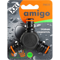 Тройник соединительный AMIGO 79511