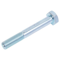 Болт ZAMETAL М10x70x10.9 DIN 960, шаг 1.25, цинк, 100 шт. ZA074278