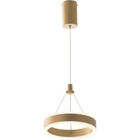 Подвесной светильник Citilux Дуэт LED Золото CL719012