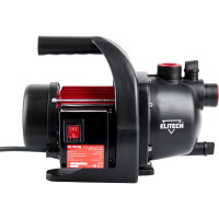 Насос Elitech НП 1000П 205644