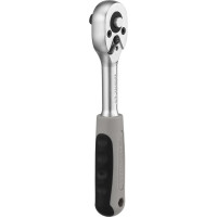 Трещоточная рукоятка Thorvik S3R172 1/2DR, 72 зубца 054211