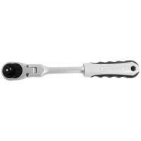 Трещоточная рукоятка с шарниром Thorvik S3R472 1/2DR, 72 зубца 054214