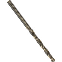Сверло по металлу HSS PRO DIN-338 (10 шт; 4.8х52х86 мм) МастерАлмаз 10503043