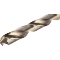 Сверло по металлу HSS PRO DIN-338 (10 шт; 7.5х69х109 мм) МастерАлмаз 10503065