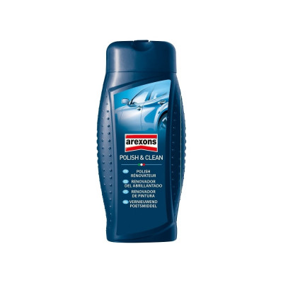 Полироль для реставрации AREXONS Polish & CLEAN 35025