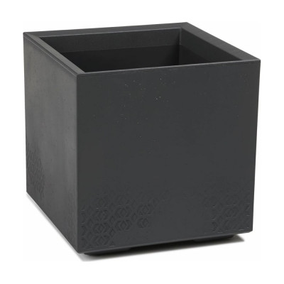 Квадратное кашпо LAMELA Sp.z o. Sp.z o. KARO ECO recycled 935 064858
