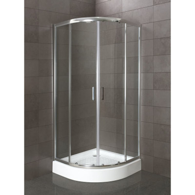 Душевой уголок BelBagno UNO-195-R-2-85-C-Cr