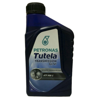 Полусинтетическая смазка Petronas TUTELA CAR GI/VI ATF AW-1 76015E18EU