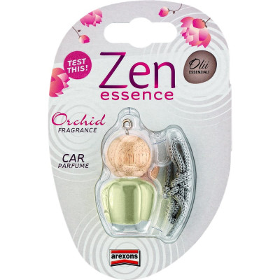 Автопарфюм AREXONS Zen Essence Orchid 1797