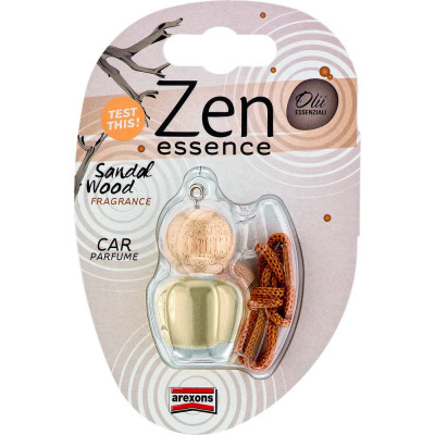 Автопарфюм AREXONS Zen Essence Sandal Wood 1798