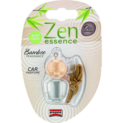 Автопарфюм AREXONS Zen Essence Bamboo 1799