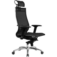 Кресло МЕТТА Samurai TV-3.05 черный z311344739