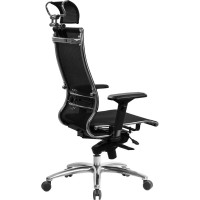 Кресло МЕТТА Samurai TV-3.05 черный z311344739