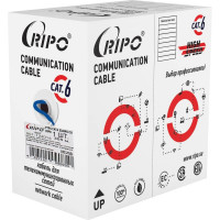 Кабель витая пара RIPO FTP4 CAT6 23AWG Cu 001-122016/ 010806