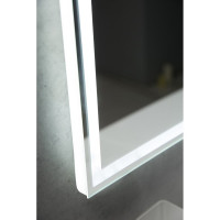Зеркало со встроенным светильником BelBagno SPC-GRT-1000-800-LED-TCH-RAD
