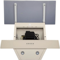 Кухонная вытяжка Konigin Oriole Ivory 60 103012