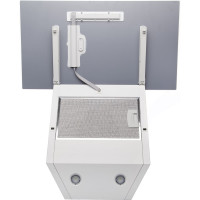 Кухонная вытяжка Konigin Colibri Tech White 60 103017