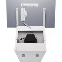 Кухонная вытяжка Konigin Colibri Tech White 60 103017