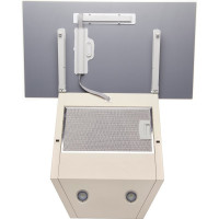 Кухонная вытяжка Konigin Colibri Tech Ivory 60 103018