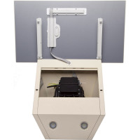 Кухонная вытяжка Konigin Colibri Tech Ivory 60 103018