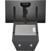 Кухонная вытяжка Konigin Colibri Grey 60 103025