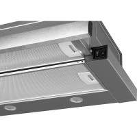 Кухонная вытяжка Konigin Pixel Out Inox 60 103042