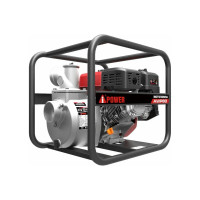 Бензиновая мотопомпа для чистой воды A-iPower AWP80 30131