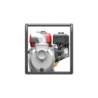 Бензиновая мотопомпа для чистой воды A-iPower AWP80 30131