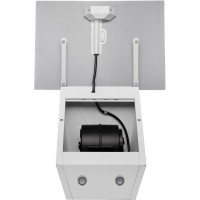 Кухонная вытяжка Konigin Loon White 60 103027