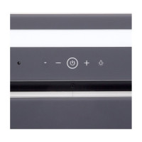 Кухонная вытяжка Konigin Navi Grey Glass 60 102050