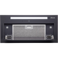 Кухонная вытяжка Konigin Navi Grey Glass 60 102050