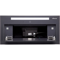 Кухонная вытяжка Konigin Navi Grey Glass 60 102050