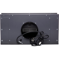 Кухонная вытяжка Konigin Navi Grey Glass 60 102050