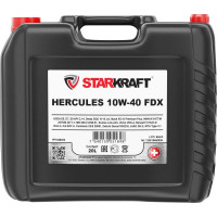 Моторное масло STARKRAFT HERCULES FDX 10W40, синтетическое HF1848020