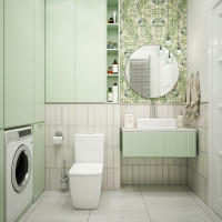 Напольный безободковый унитаз Lavinia Boho Aveo Compacto Rimless 330601CR