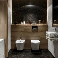 Подвесное биде Lavinia Boho Biore 33040060