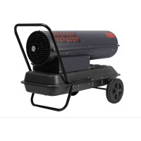 Дизельная пушка VERTON Air DH-36 36кВт, 750 м3/ч., 2,1 л/ч, 01.5985.6758