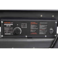 Дизельная пушка VERTON Air DH-36 36кВт, 750 м3/ч., 2,1 л/ч, 01.5985.6758