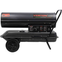 Дизельная пушка VERTON Air DH-36 36кВт, 750 м3/ч., 2,1 л/ч, 01.5985.6758